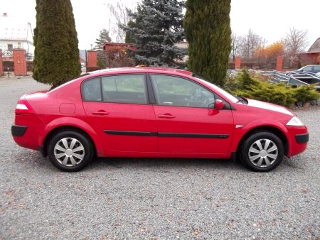 Renault Mégane, 2005 - pohled č. 8