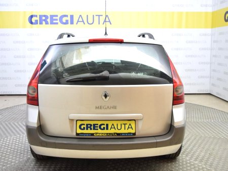 Renault Mégane, 2005 - pohled č. 4