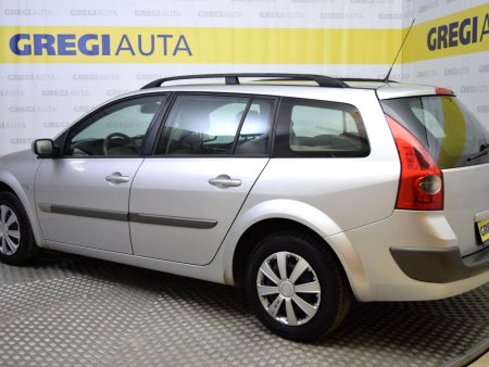 Renault Mégane, 2005 - pohled č. 5