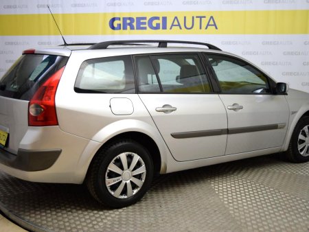 Renault Mégane, 2005 - pohled č. 6