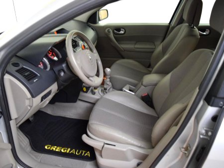 Renault Mégane, 2005 - pohled č. 8