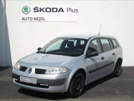 Renault Mégane, 2004