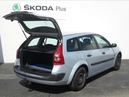 Renault Mégane, 2004 - pohled č. 10