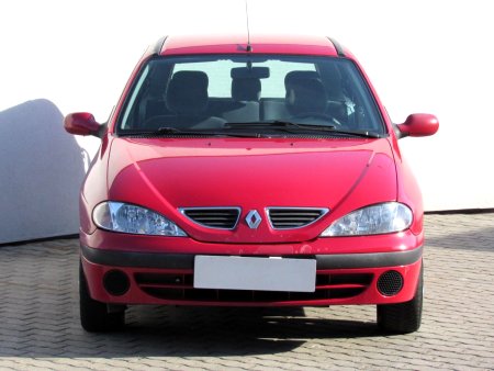 Renault Mégane, 2001 - pohled č. 2