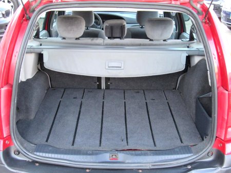 Renault Mégane, 2001 - pohled č. 9