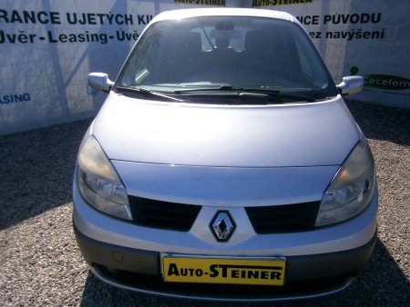 Renault Scénic 1.9 DCi