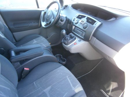 Renault Scénic, 2006 - pohled č. 10