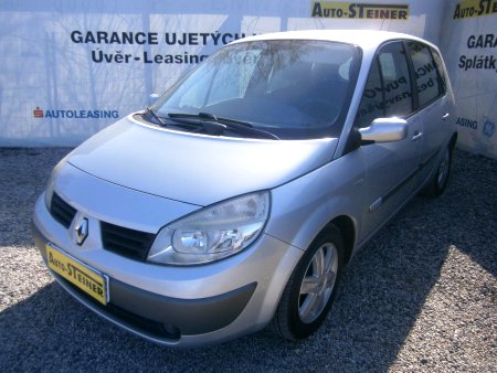 Renault Scénic, 2006 - pohled č. 2