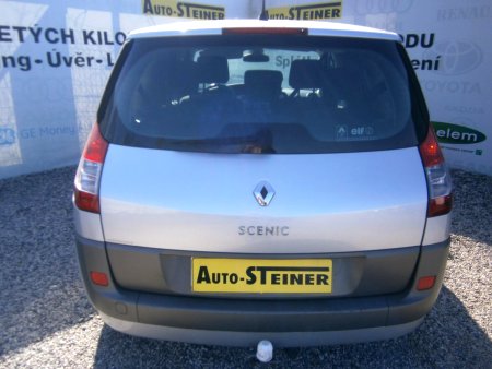 Renault Scénic, 2006 - pohled č. 4