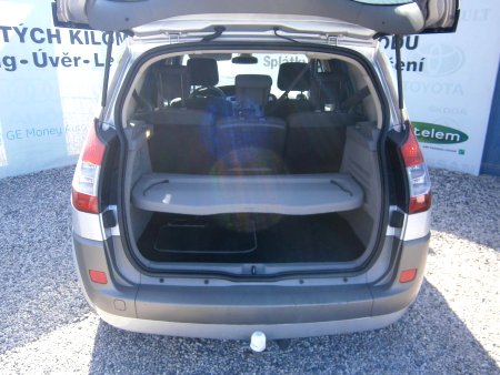 Renault Scénic, 2006 - pohled č. 5