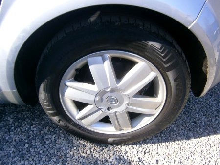 Renault Scénic, 2006 - pohled č. 8