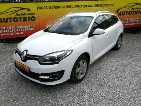 Renault Mégane, 2014