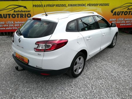 Renault Mégane, 2014 - pohled č. 3