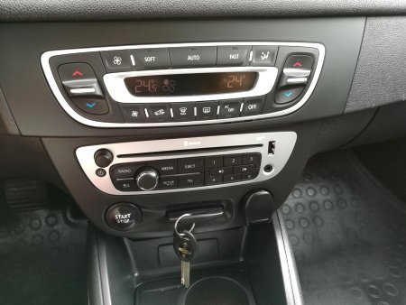 Renault Mégane, 2014 - pohled č. 7