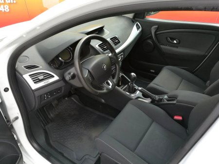 Renault Mégane, 2014 - pohled č. 9