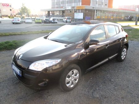 Renault Mégane, 2012 - pohled č. 2