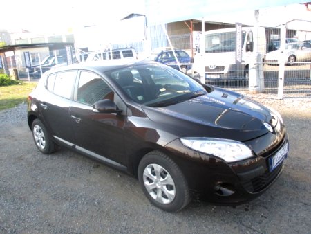 Renault Mégane, 2012 - pohled č. 3