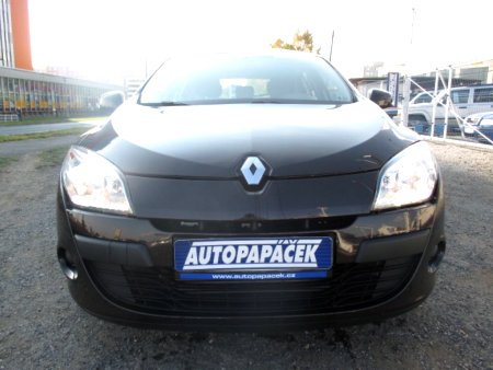 Renault Mégane, 2012 - pohled č. 4