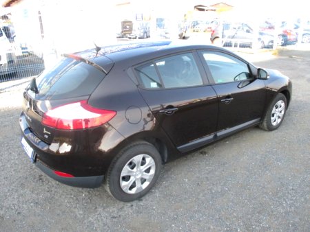 Renault Mégane, 2012 - pohled č. 5