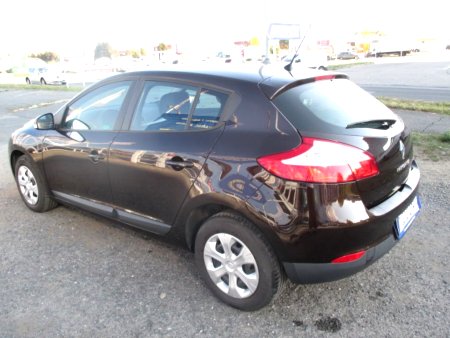 Renault Mégane, 2012 - pohled č. 6