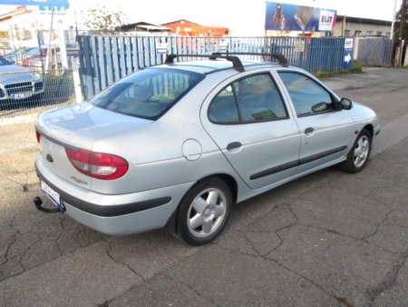 Renault Mégane, 2001 - pohled č. 5