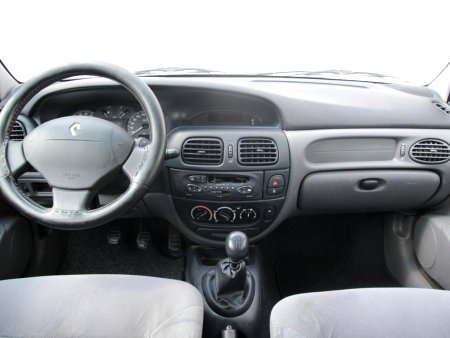 Renault Mégane, 1999 - pohled č. 10