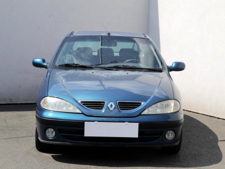 Renault Mégane, 1999 - pohled č. 2