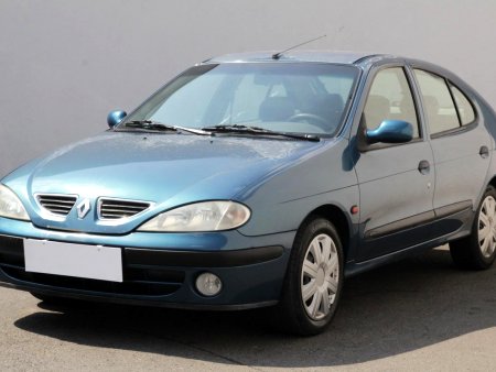 Renault Mégane, 1999 - pohled č. 3