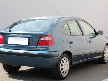 Renault Mégane, 1999 - pohled č. 5