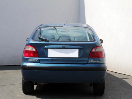 Renault Mégane, 1999 - pohled č. 6