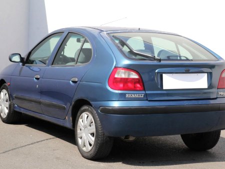 Renault Mégane, 1999 - pohled č. 7