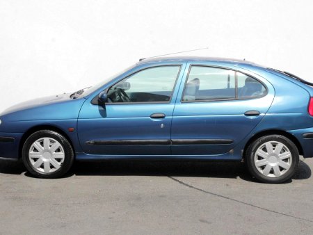 Renault Mégane, 1999 - pohled č. 8