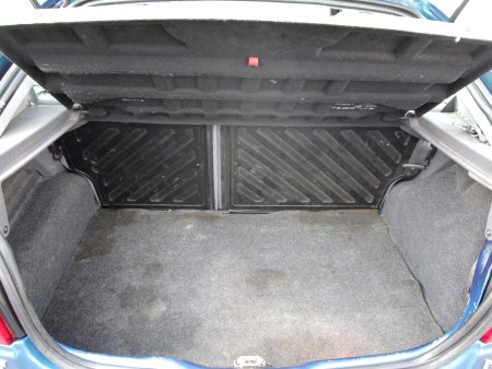 Renault Mégane, 1999 - pohled č. 9