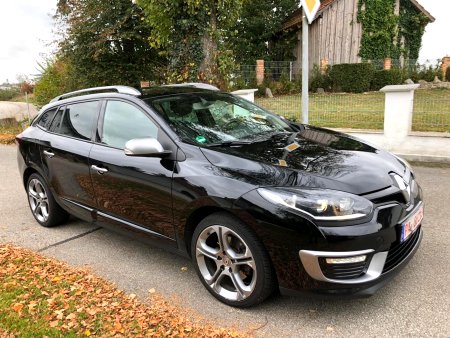 Renault Mégane, 2014 - pohled č. 3