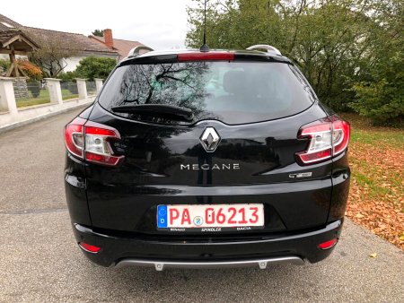 Renault Mégane, 2014 - pohled č. 4