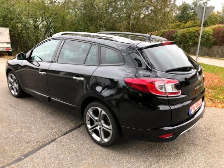 Renault Mégane, 2014 - pohled č. 5