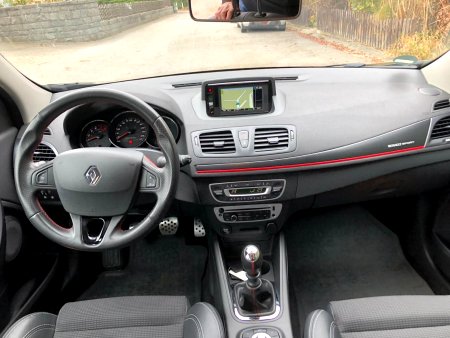 Renault Mégane, 2014 - pohled č. 8