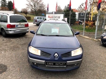 Renault Mégane, 2008 - pohled č. 2