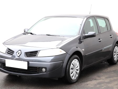 Renault Mégane, 2007 - pohled č. 3