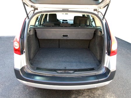 Renault Mégane, 2005 - pohled č. 10