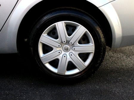 Renault Mégane, 2005 - pohled č. 11