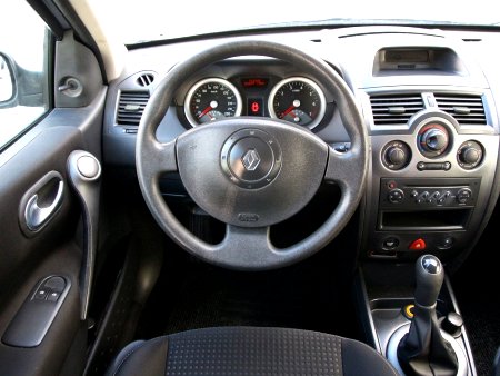 Renault Mégane, 2005 - pohled č. 12
