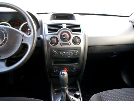 Renault Mégane, 2005 - pohled č. 13