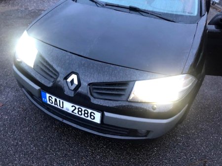 Renault Mégane, 2007 - pohled č. 2