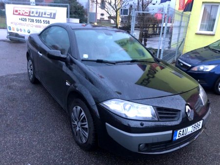 Renault Mégane, 2007 - pohled č. 4