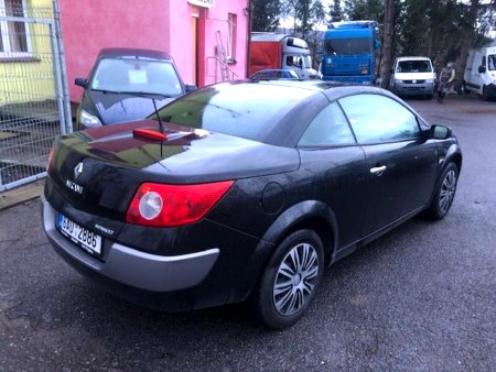 Renault Mégane, 2007 - pohled č. 6
