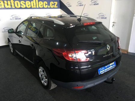 Renault Mégane, 2012 - pohled č. 3