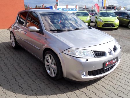 Renault Mégane, 2007 - pohled č. 3