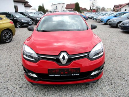 Renault Mégane, 2014