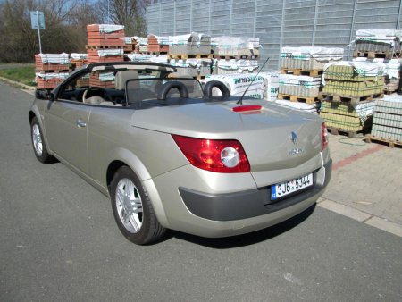 Renault Mégane, 2005 - pohled č. 3
